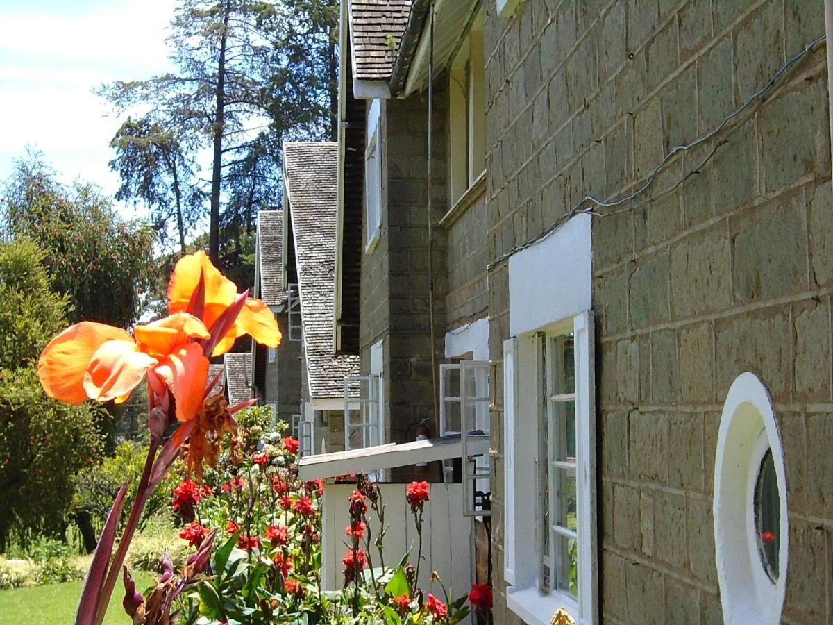 Thomsons Falls Lodge Nyahururu Exterior photo