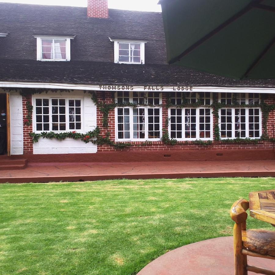 Thomsons Falls Lodge Nyahururu Exterior photo