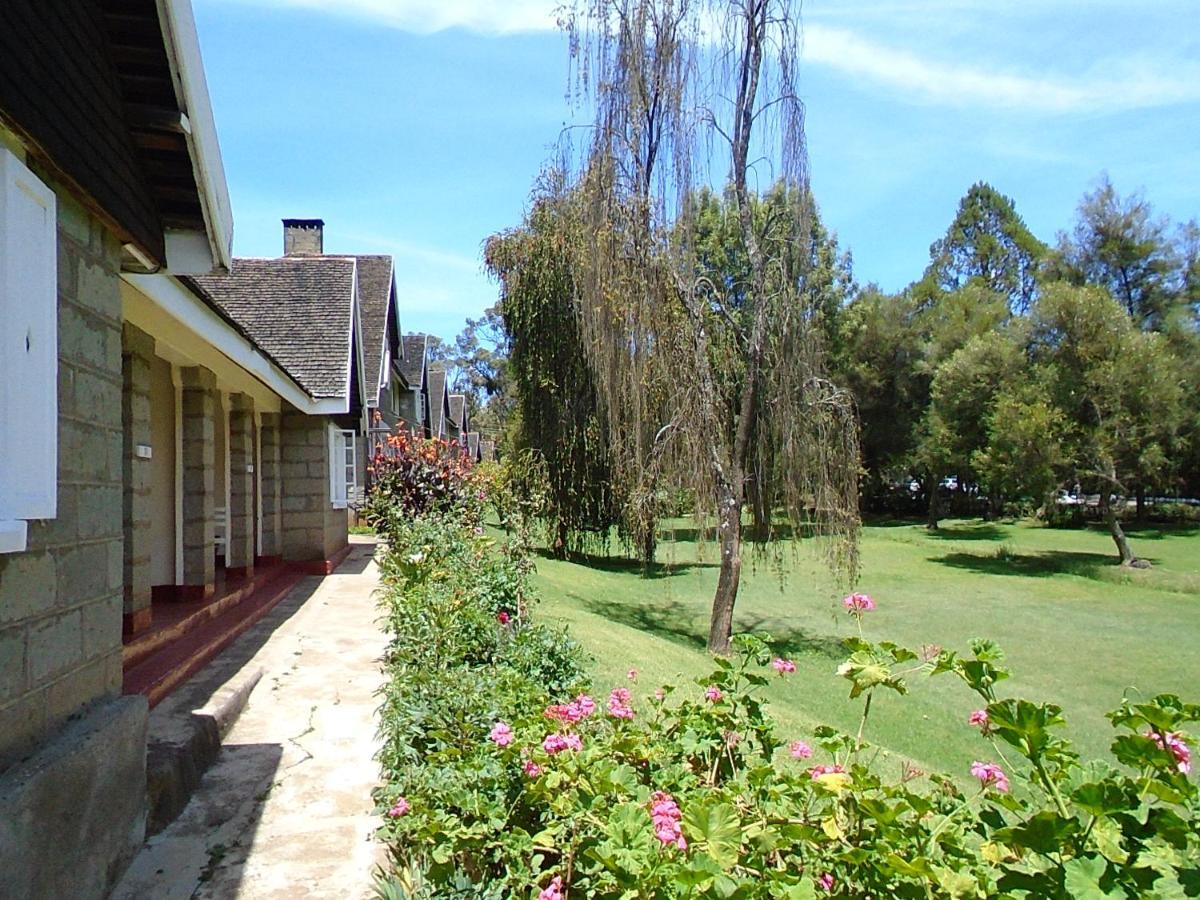 Thomsons Falls Lodge Nyahururu Exterior photo