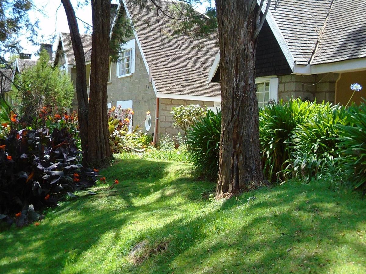 Thomsons Falls Lodge Nyahururu Exterior photo