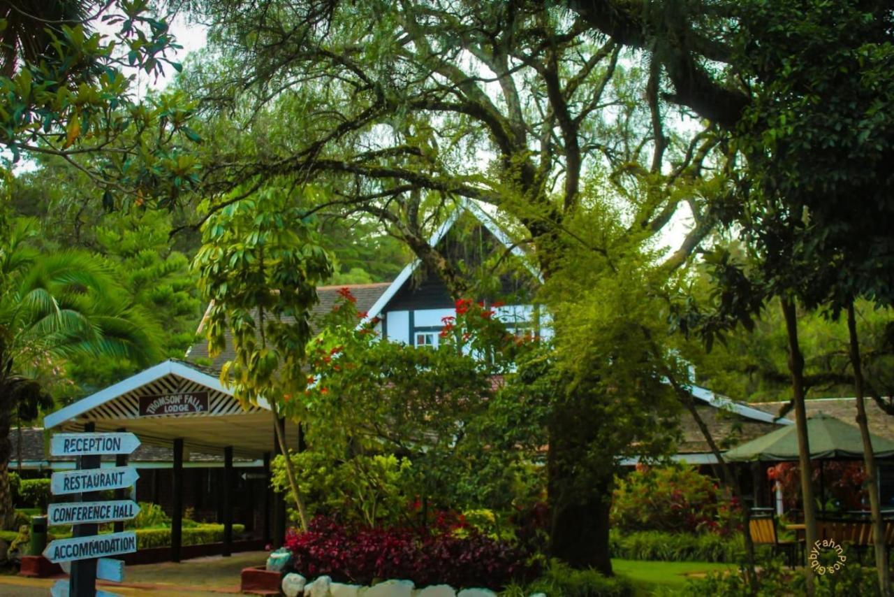 Thomsons Falls Lodge Nyahururu Exterior photo