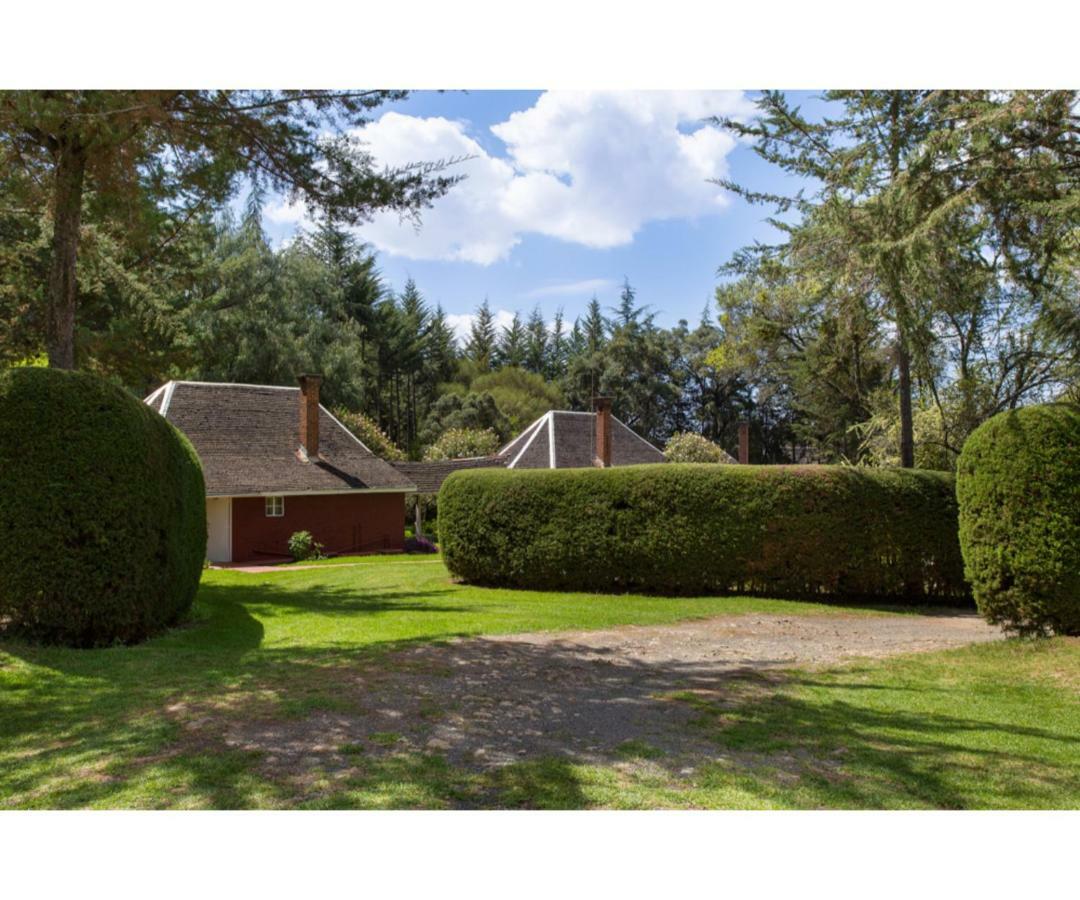 Thomsons Falls Lodge Nyahururu Exterior photo