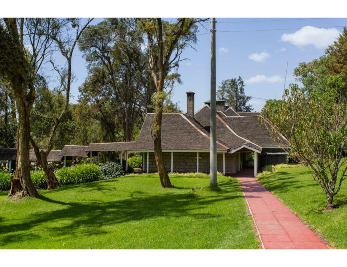 Thomsons Falls Lodge Nyahururu Exterior photo