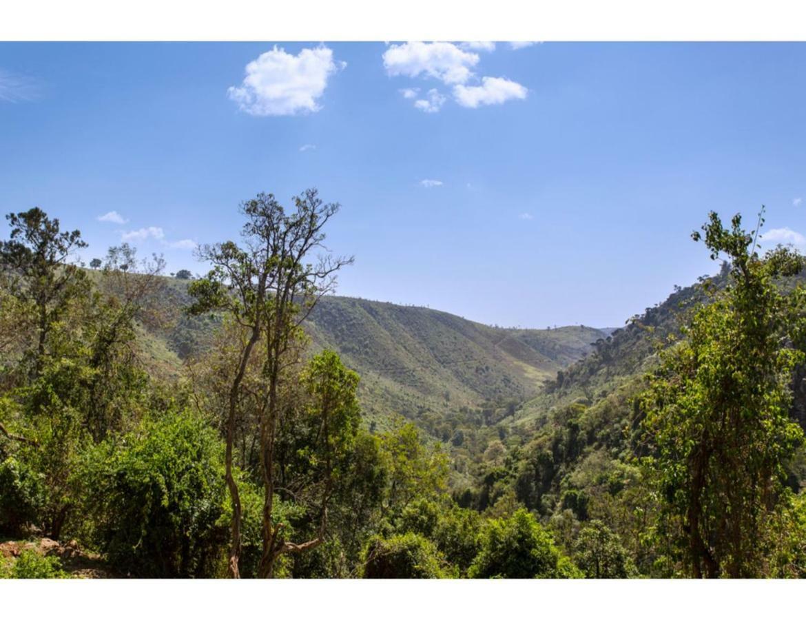 Thomsons Falls Lodge Nyahururu Exterior photo