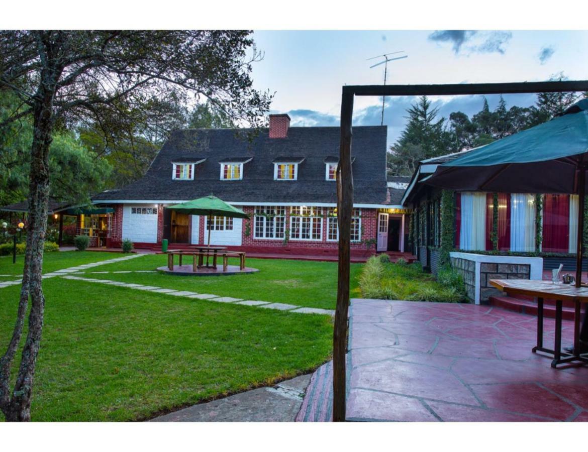 Thomsons Falls Lodge Nyahururu Exterior photo