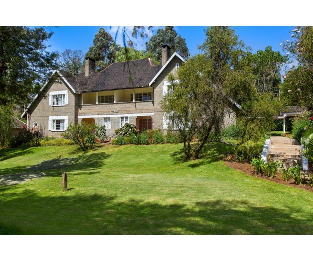 Thomsons Falls Lodge Nyahururu Exterior photo